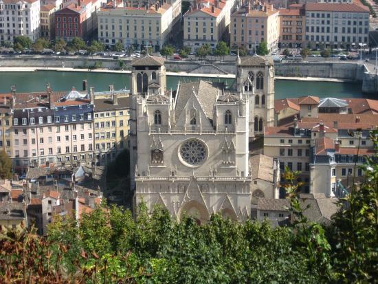 Cathedral Saint Jean Baptiste